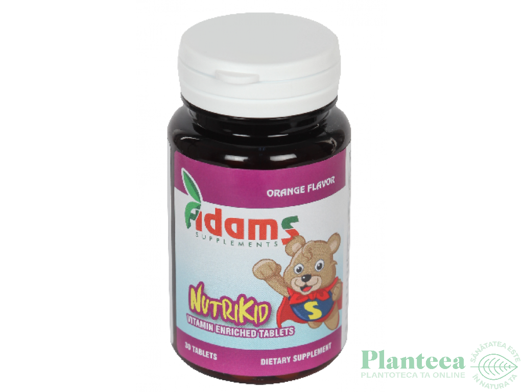 NutriKid 30cp - ADAMS