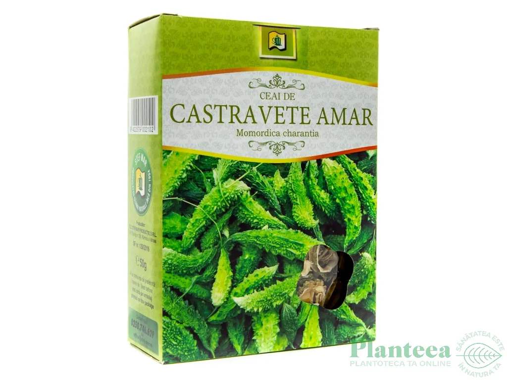 Ceai castravete amar 50g - STEFMAR