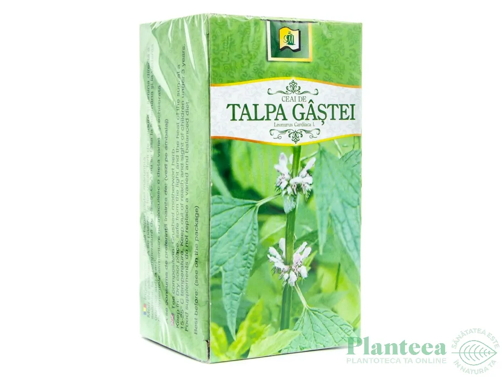 Ceai talpa gastei 20dz - STEFMAR