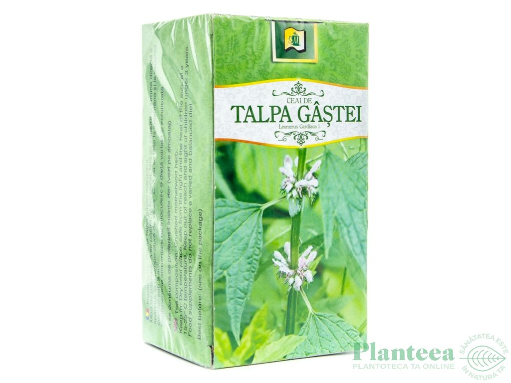 Ceai talpa gastei 20dz - STEFMAR
