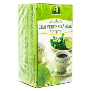 Ceai verde lamaie 20dz - STEFMAR