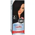 Vopsea par nr5 castaniu inchis 50ml - GEROCOSSEN
