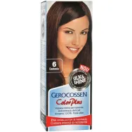 Vopsea par nr6 castaniu 50ml - GEROCOSSEN