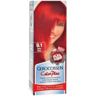 Vopsea par nr9.1 rosu titan 50ml - GEROCOSSEN