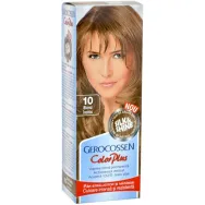 Vopsea par nr10 blond inchis 50ml - GEROCOSSEN
