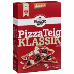 Premix blat pizza klassik Demeter eco 350g - BAUCK HOF