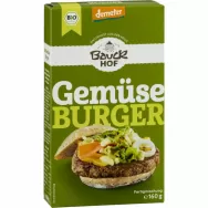 Premix burger vegan legume Demeter 160g - BAUCK HOF
