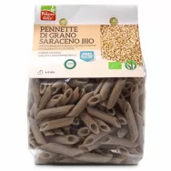 Paste pennette hrisca fara gluten eco 250g - LA FINESTRA SUL CIELO