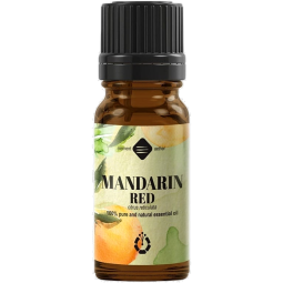 Ulei esential mandarina rosie 10ml - ELLEMENTAL