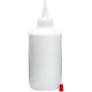 Flacon plastic cu cioc cu dop 1b - ELLEMENTAL