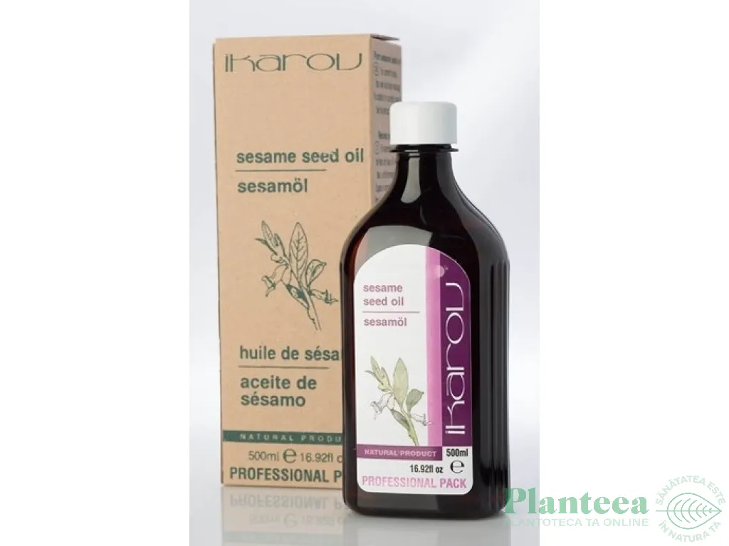 Ulei susan uz cosmetic 500ml - IKAROV