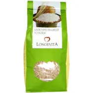 Gris spelta eco 500g - LONGEVITA