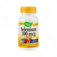 Selenium 200mcg 60cps - NATURES WAY