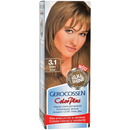 Vopsea par nr3.1 saten irizat 50ml - GEROCOSSEN