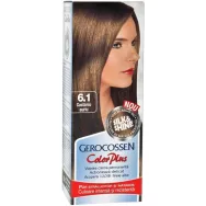 Vopsea par nr6.1 castaniu auriu 50ml - GEROCOSSEN