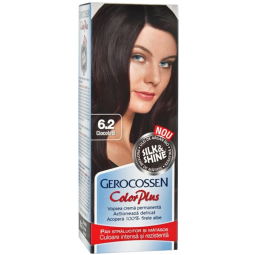 Vopsea par nr6.2 ciocolatiu 50ml - GEROCOSSEN