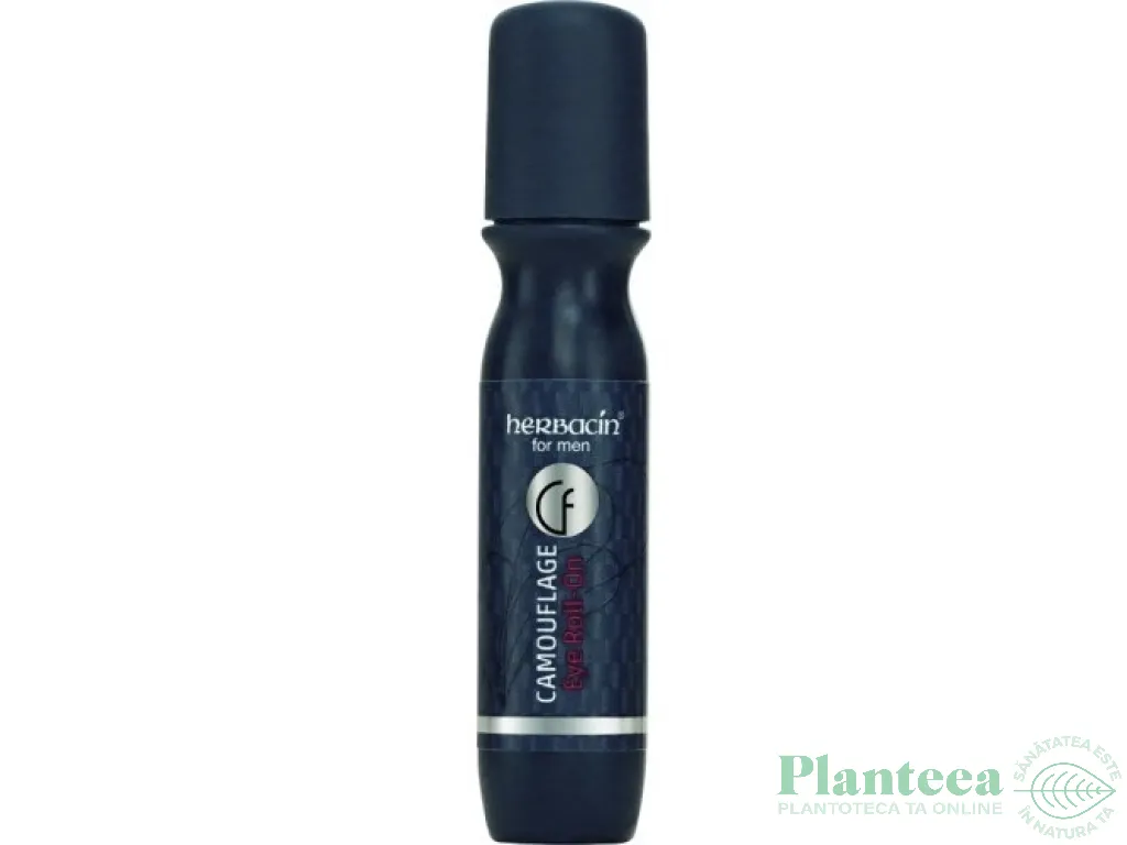 Crema contur ochi Camouflage 15ml - HERBACIN