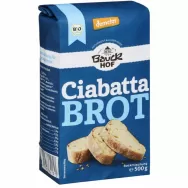 Premix paine Ciabatta Demeter 500g - BAUCK HOF