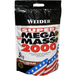 Super mega mass 2000 ciocolata 5kg - WEIDER