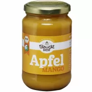 Piure mere mango fara zahareco 360g - BAUCK HOF