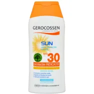 Lapte protectie solara spf30 Sun 200ml - GEROCOSSEN