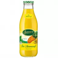 Suc ananas 100% eco 980ml - BAUER