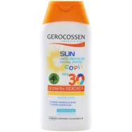 Lapte protectie solara copii spf30 Sun 200ml - GEROCOSSEN
