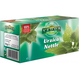 Ceai urzica 50g - VEDDA