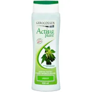 Sampon urzica toate tipurile par ActivaPlant 400ml - GEROCOSSEN