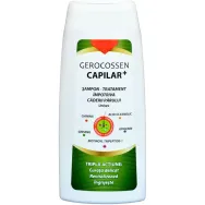 Sampon tratament imp caderii parului unisex Capilar+ 275ml - GEROCOSSEN