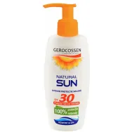 Lotiune protectie solara spf30 Sun 200ml - GEROCOSSEN