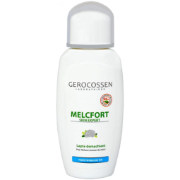 Lapte demachiant Melcfort 130ml - GEROCOSSEN