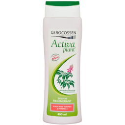 Sampon regenerant ActivaPlant 400ml - GEROCOSSEN