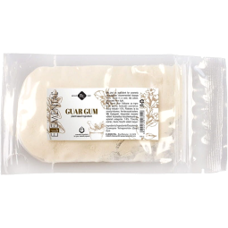 Guma guar pudra 250g - ELLEMENTAL