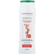 Crema termica anticelulita dura Supless 400ml - GEROCOSSEN