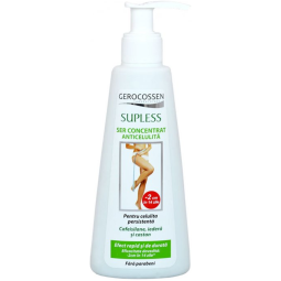 Ser concentrat anticelulita Supless 200ml - GEROCOSSEN