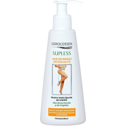 Ulei masaj anticelulita Supless 200ml - GEROCOSSEN