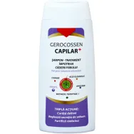 Sampon tratament imp caderii parului gras Capilar+ 275ml - GEROCOSSEN