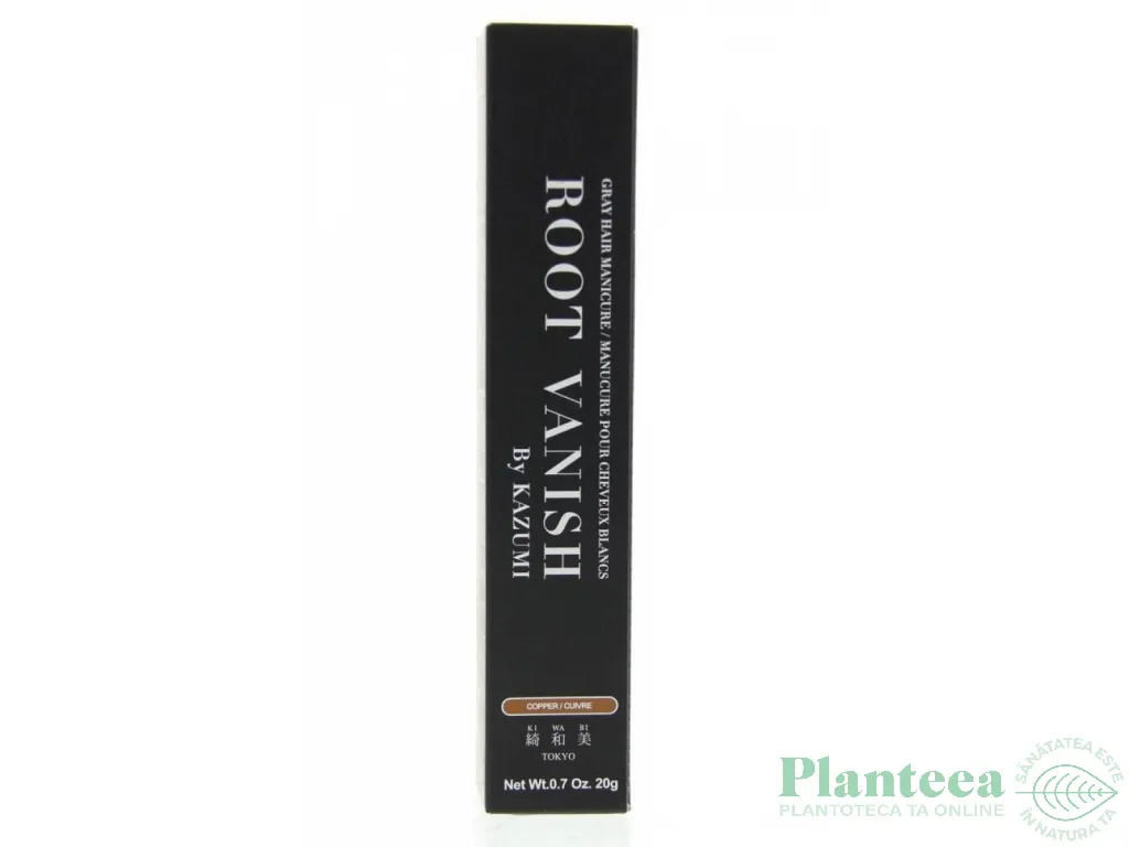 Vopsea par roscat gel 20g - ROOT VANISH