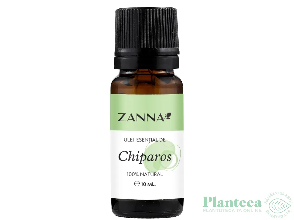 Ulei esential chiparos 10ml - ZANNA