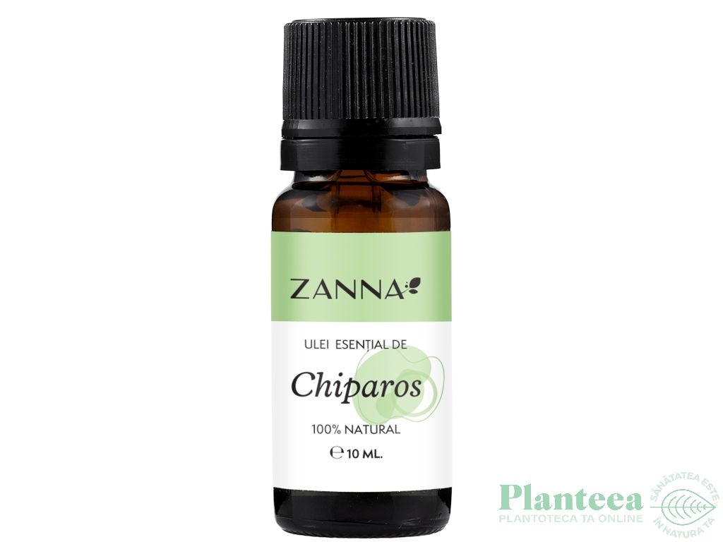 Ulei esential chiparos 10ml - ZANNA