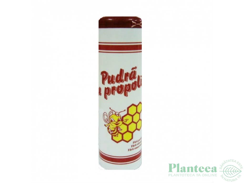 Pudra propolis 75g - MEBRA