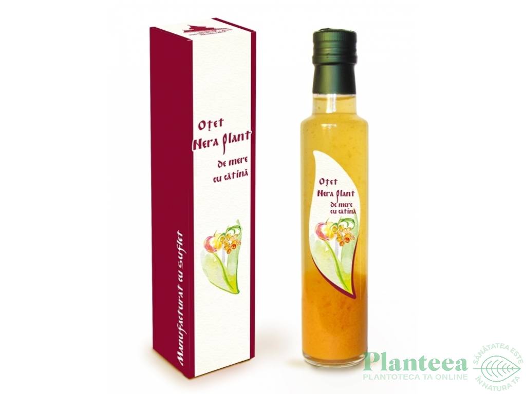 Otet mere catina 250ml - NERA PLANT