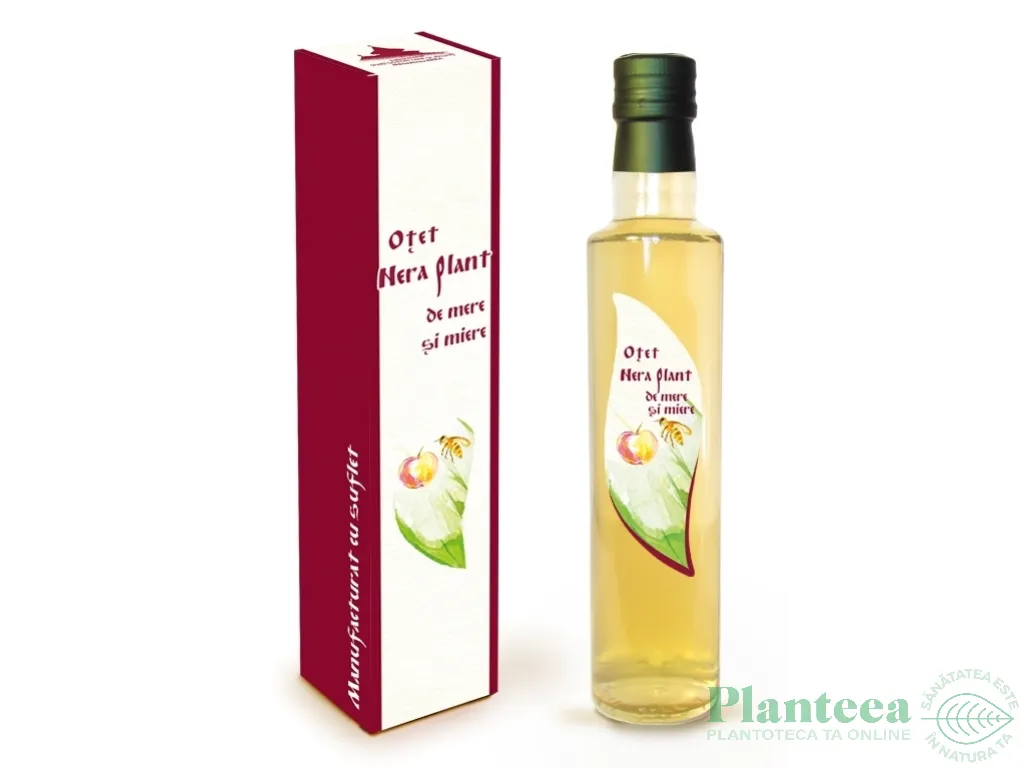 Otet mere miere 250ml - NERA PLANT