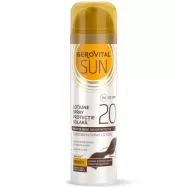 Lotiune spray protectie solara spf20 150ml - GEROVITAL SUN