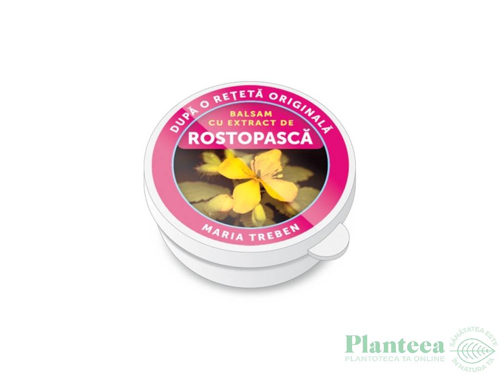 Balsam rostopasca Maria Treben 30ml - TRANSVITAL