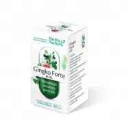 Ginkgo forte plus 30cps - ROTTA NATURA