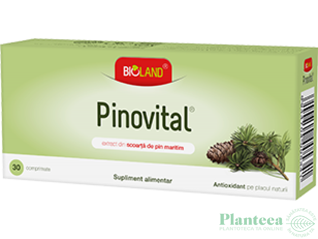 Pinovital 30cp - BIOLAND