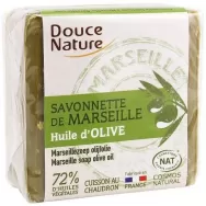 Sapun verde Marsilia 100g - DOUCE NATURE