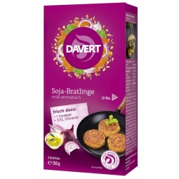 Premix chiftelute vegetale soia eco 150g - DAVERT